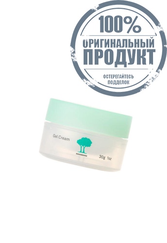 Ishii Clinic Gel Cream 30 g. - 100% оригинал фото 3