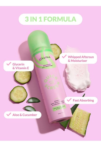 2in1 Whipped Body Moisturiser & Aftersun Mousse 260g. - 100% оригинал фото 3