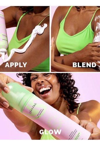 2in1 Whipped Body Moisturiser & Aftersun Mousse 260g. - 100% оригинал фото 4