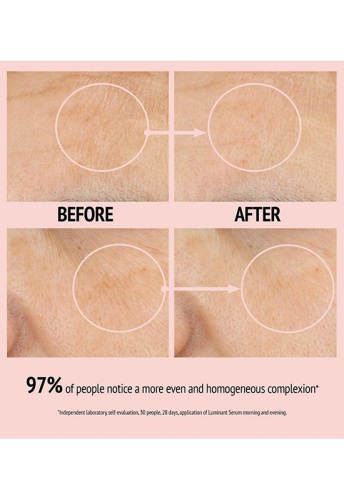 COMFORT ZONE LUMINANT SERUM 30ML - 100% оригинал фото 4