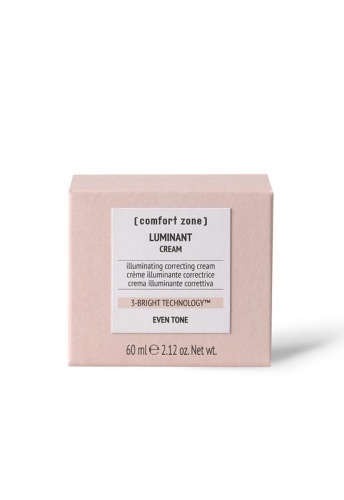 COMFORT ZONE LUMINANT CREAM 60ML - 100% оригинал фото 2