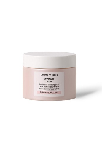 COMFORT ZONE LUMINANT CREAM 60ML - 100% оригинал фото 3