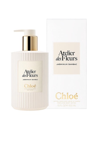 Body Lotion/Body Care Atelier des Fleurs Scented 300 mL Jasmine - 100% оригинал фото 2