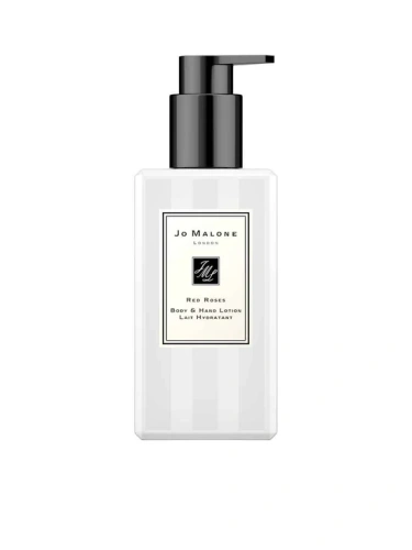 Red Roses Body & Hand Lotion 250 mL - 100% оригинал