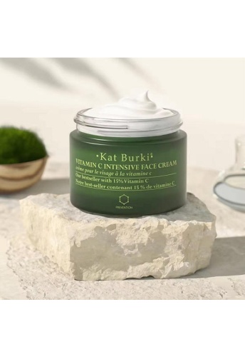 Vitamin C Intensive Face Cream 50 ml. - 100% оригинал фото 2