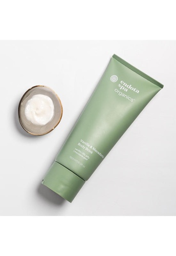 Vanilla & Macadamia Body Drink 180 ml. - 100% оригинал фото 2