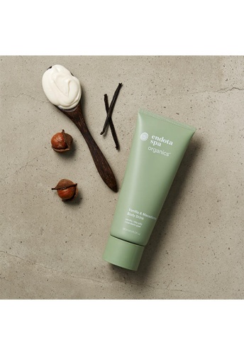 Vanilla & Macadamia Body Drink 180 ml. - 100% оригинал фото 3