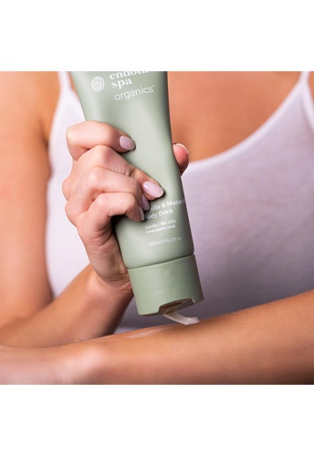 Vanilla & Macadamia Body Drink 180 ml. - 100% оригинал фото 4