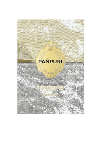 Perfume Oil Andaman Sails Extract 50 mL - 100% оригинал фото 2