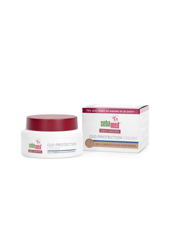 White - ANTI-AGEING Q10 50 ml - 100% оригинал фото 2