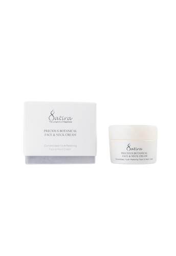 Satira Precious Botanical Face & Neck Cream 50gm. - 100% оригинал Satira Precious Botanical Face & Neck Cream 50gm. - 100% оригинал
