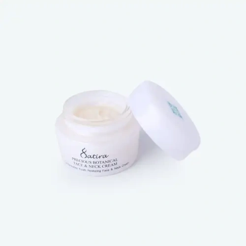 Satira Precious Botanical Face & Neck Cream 50gm. - 100% оригинал фото 2 Satira Precious Botanical Face & Neck Cream 50gm. - 100% оригинал фото 2