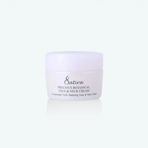 Satira Precious Botanical Face & Neck Cream 50gm. - 100% оригинал фото 4 Satira Precious Botanical Face & Neck Cream 50gm. - 100% оригинал фото 4
