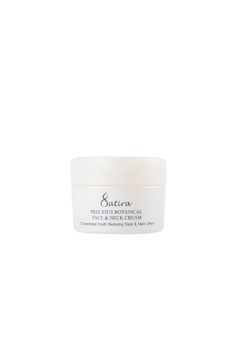 Satira Precious Botanical Face & Neck Cream 50gm. - 100% оригинал фото 5 Satira Precious Botanical Face & Neck Cream 50gm. - 100% оригинал фото 5