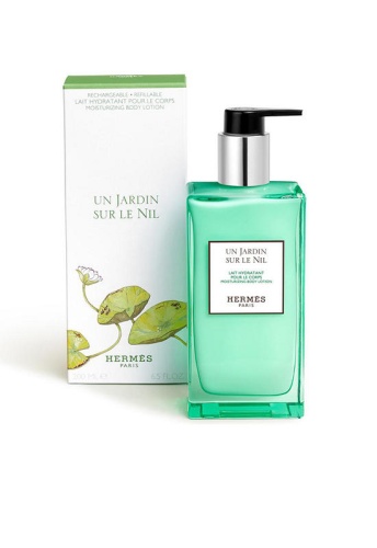 Un Jardin Sur Le Nil Moisturizing Body Lotion 200 mL - 100% оригинал фото 3