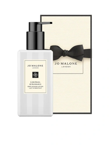 Lime Basil & Mandarin Body & Hand Lotion 250 mL - 100% оригинал фото 2