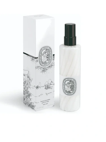 Doson Body Mist 200 mL - 100% оригинал фото 2