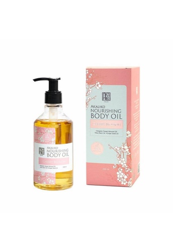 Body Oil 250 ml - Cherry Blossom - 100% оригинал