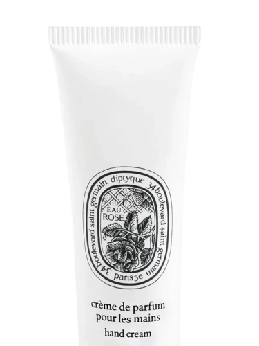 Hand Cream Eau Rose 45 mL - 100% оригинал фото 3