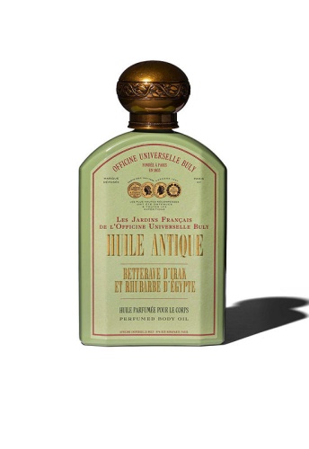 BODY OIL IRAQI BEETROOT AND EGYPTIAN RHUBARB - 100% оригинал