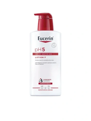 Eucerin Ph5 Very Dry Sensitive Skin Lotion F 400 mL. - 100% оригинал