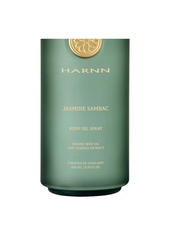 JASMINE SAMBAC BODY OIL SPRAY 260 ML. - 100% оригинал фото 3