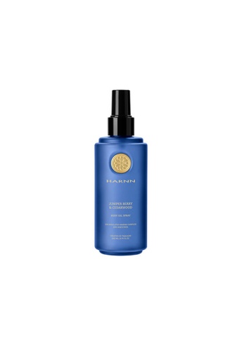 JUNIPER BERRY & CEDAR WOOD BODY OIL SPRAY 260 ML. - 100% оригинал