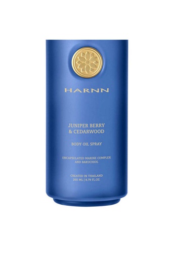 JUNIPER BERRY & CEDAR WOOD BODY OIL SPRAY 260 ML. - 100% оригинал фото 3