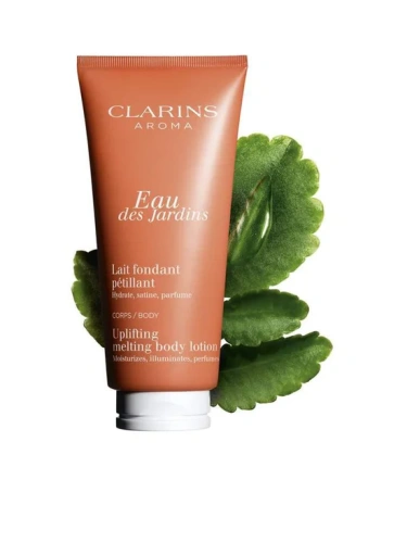 Eau des Jardins Uplifting Body Lotion 200 mL - 100% оригинал фото 2