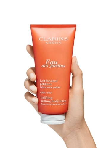 Eau des Jardins Uplifting Body Lotion 200 mL - 100% оригинал фото 4