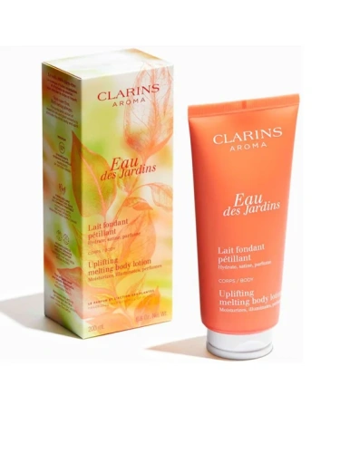 Eau des Jardins Uplifting Body Lotion 200 mL - 100% оригинал фото 5