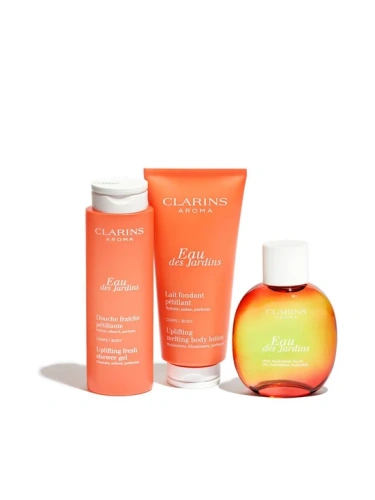 Eau des Jardins Uplifting Body Lotion 200 mL - 100% оригинал фото 6