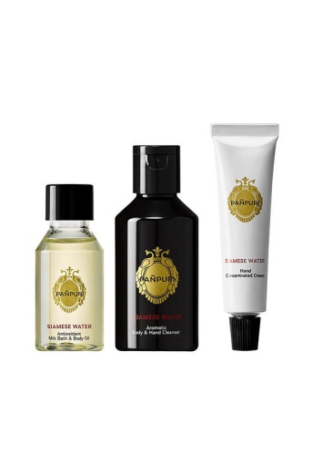 Body & Hand Set Wellness Siamese Water - 100% оригинал фото 2