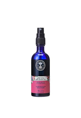Wild Rose Dry Body Oil 45 ml - 100% оригинал