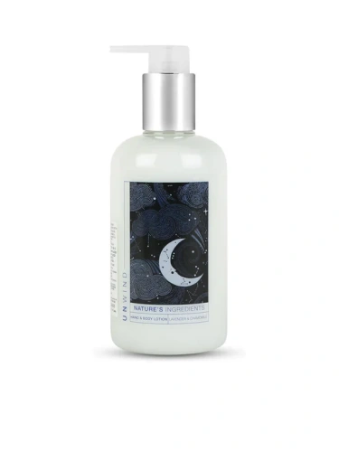 UNWIND L CHAMOMILE BODY LOTION - 100% оригинал