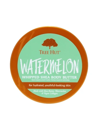 Body Treatment Whipped Shea Body Butter Watermelon 240 g - 100% оригинал фото 2