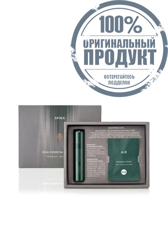 Spira Essential Oil Blend 5 mL - 100% оригинал Spira Essential Oil Blend 5 mL - 100% оригинал