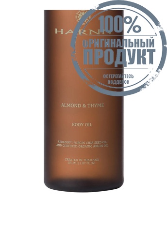 ALMOND & THYME BODY OIL 85ML - 100% оригинал фото 3 ALMOND & THYME BODY OIL 85ML - 100% оригинал фото 3
