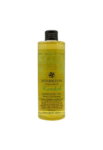 KARAWEK MASSAGE OIL 260 ML - 100% оригинал KARAWEK MASSAGE OIL 260 ML - 100% оригинал