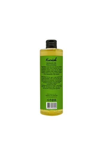 KARAWEK MASSAGE OIL 260 ML - 100% оригинал фото 2 KARAWEK MASSAGE OIL 260 ML - 100% оригинал фото 2