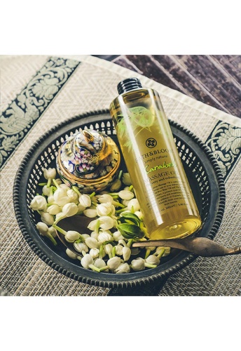 KARAWEK MASSAGE OIL 260 ML - 100% оригинал фото 3 KARAWEK MASSAGE OIL 260 ML - 100% оригинал фото 3