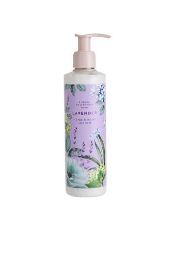 Hand and Body Lotion Lavender 250 mL - 100% оригинал