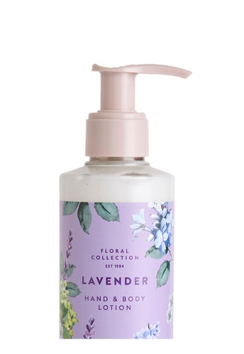 Hand and Body Lotion Lavender 250 mL - 100% оригинал фото 3
