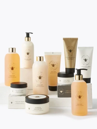 Hand & Body Lotion Royal Jelly Scented 250 mL - 100% оригинал фото 3