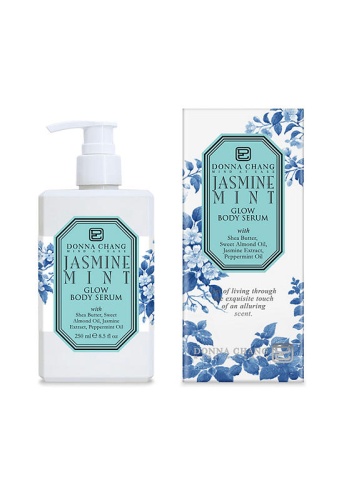 Body Serum Glow Jasmine Mint 250 mL - 100% оригинал