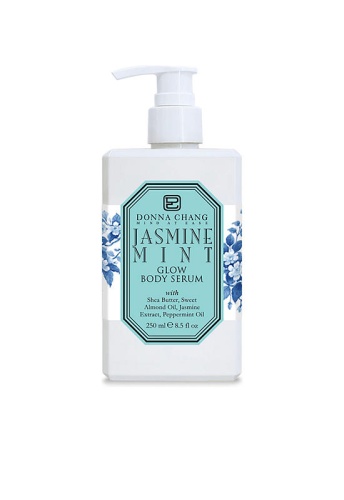 Body Serum Glow Jasmine Mint 250 mL - 100% оригинал фото 2