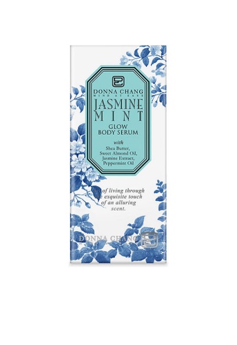 Body Serum Glow Jasmine Mint 250 mL - 100% оригинал фото 3