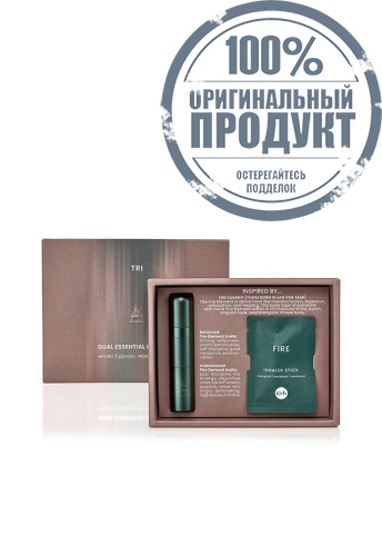 Tri Essential Oil Blend 5 mL - 100% оригинал Tri Essential Oil Blend 5 mL - 100% оригинал