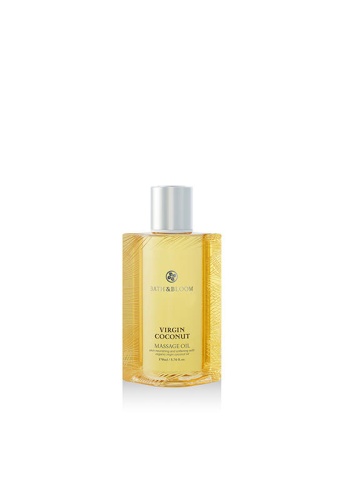 VIRGIN COCONUT MASSAGE OIL 170 ML. - 100% оригинал