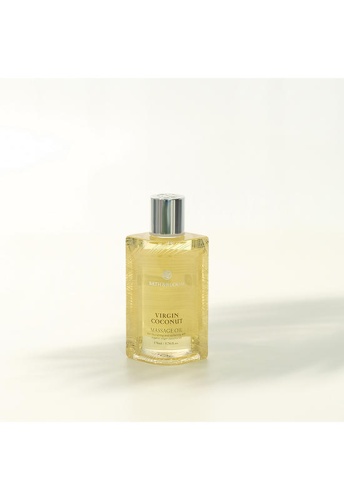 VIRGIN COCONUT MASSAGE OIL 170 ML. - 100% оригинал фото 3